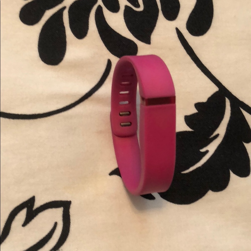 Fitbit fitness tracker